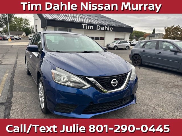 Used 2019 Nissan Sentra S FWD image 8