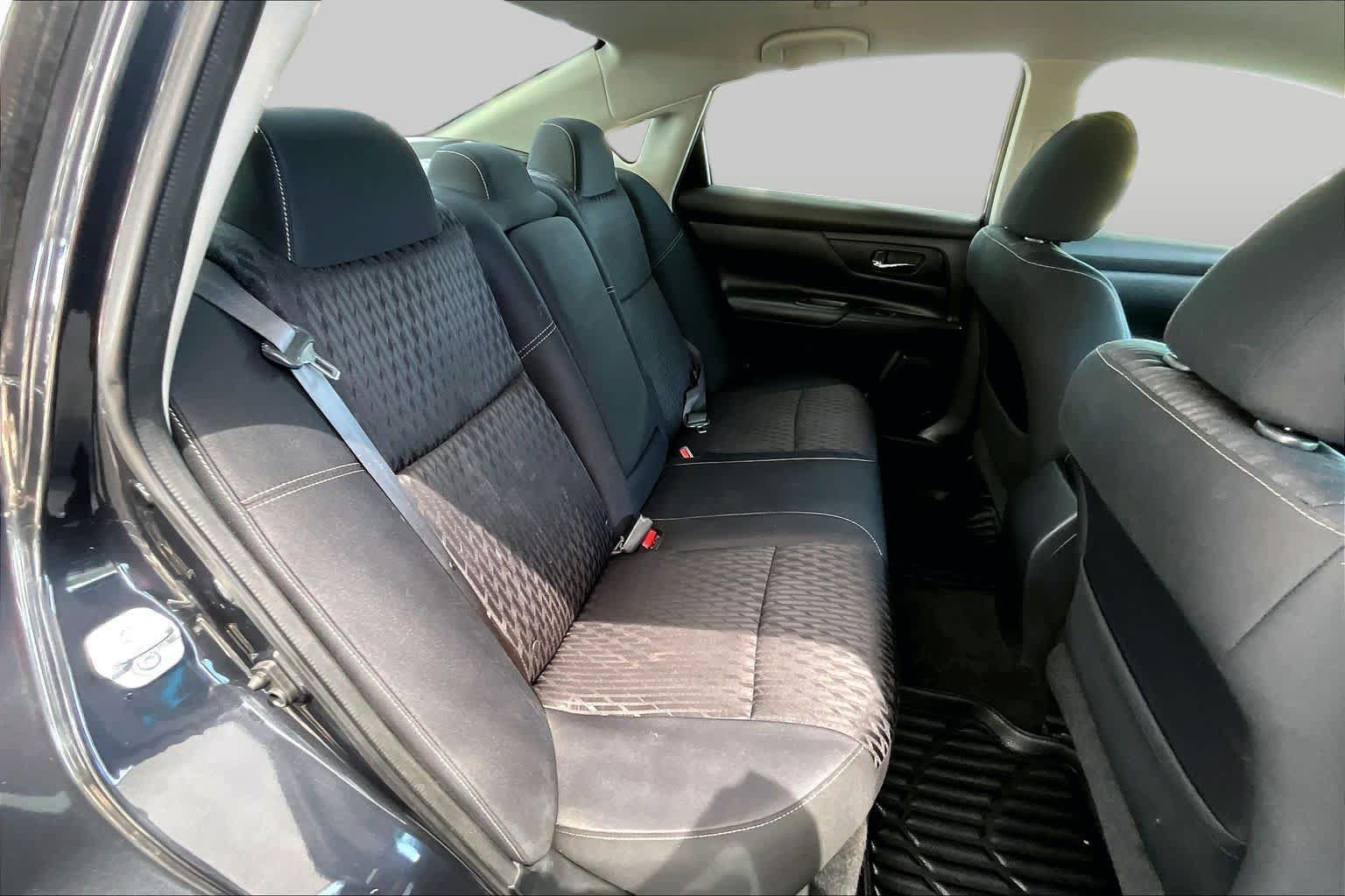Used 2018 Nissan Altima 2.5 S w/ S Convenience Package FWD image 20