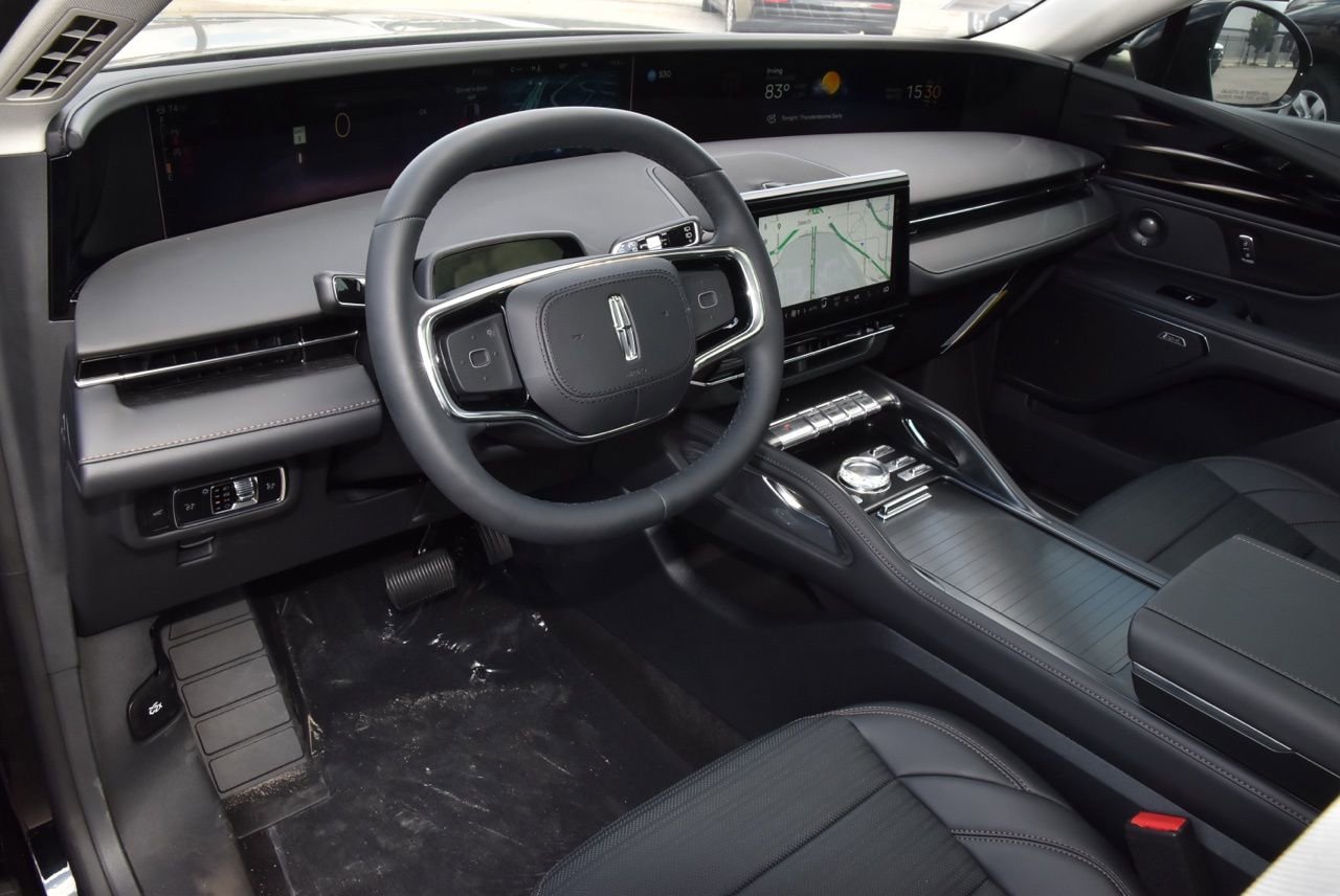 New 2026 Lincoln Nautilus Reserve AWD/4WD image 42