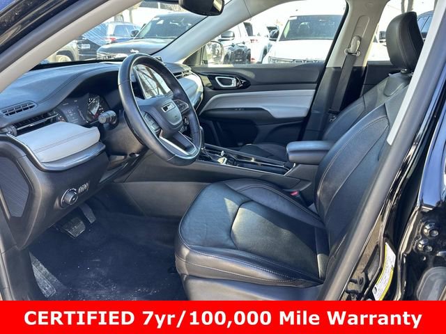 Certified 2022 Jeep Compass Limited image 19