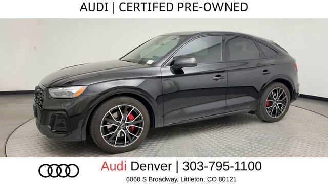 Certified 2023 Audi SQ5 Prestige w/ Prestige Package AWD/4WD image 6