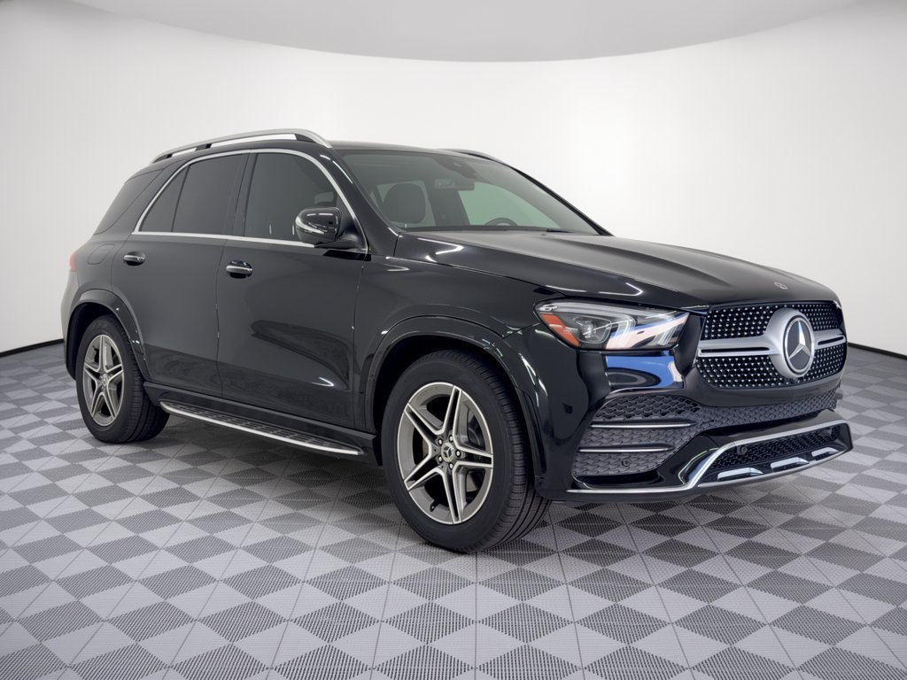 Used 2021 Mercedes-Benz GLE 350 4MATIC image 7