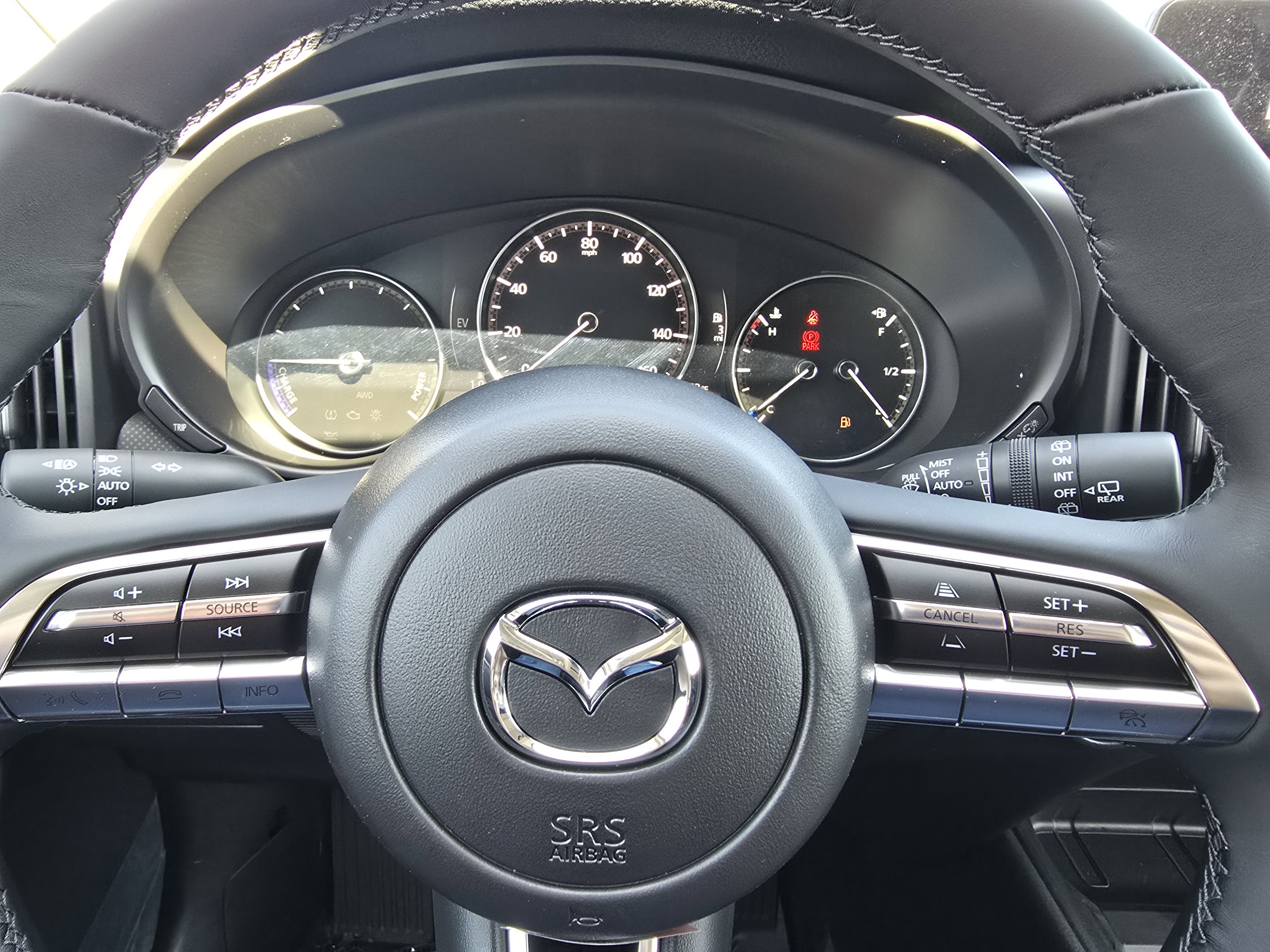 Certified 2025 MAZDA CX-50 2.5 Hybrid w/ Preferred Pkg image 12