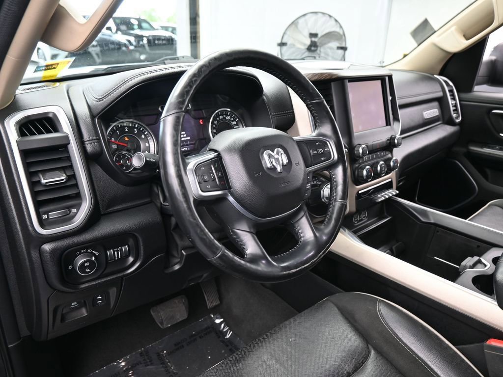 Used 2020 RAM 1500 Laramie image 10