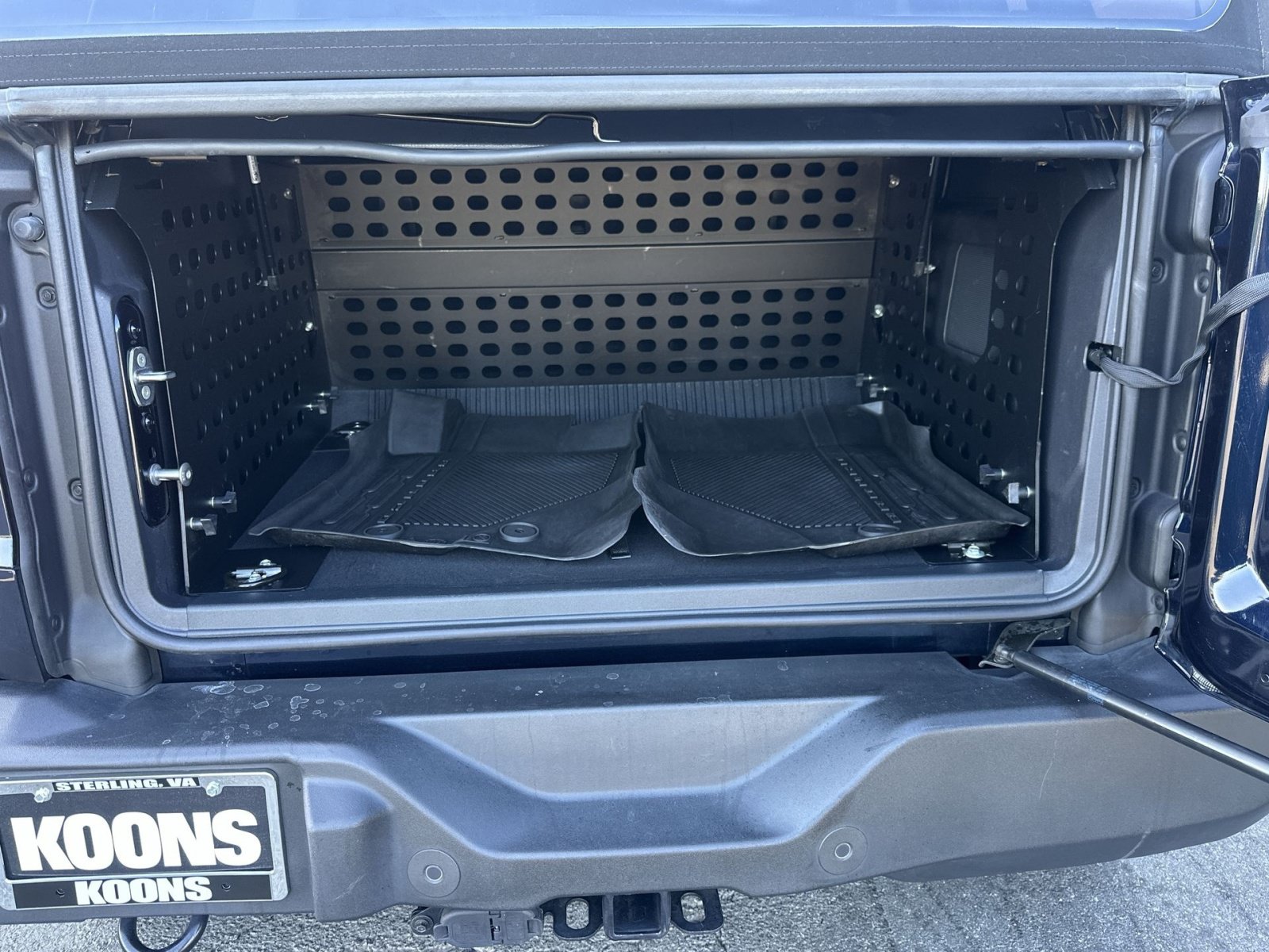Used 2021 Ford Bronco Outer Banks AWD/4WD image 33