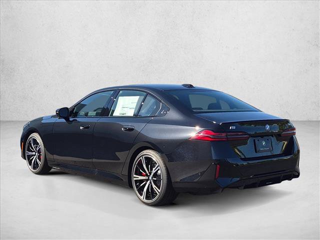 New 2026 BMW i5 M60 AWD/4WD image 6