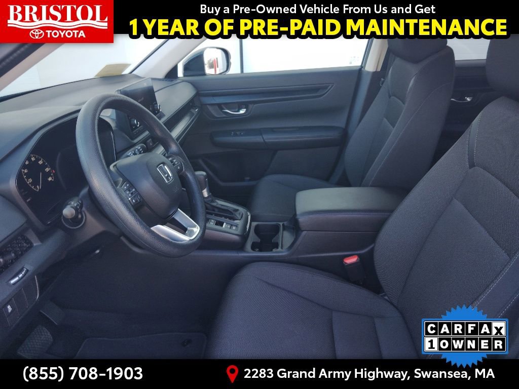 Used 2025 Honda CR-V LX image 16