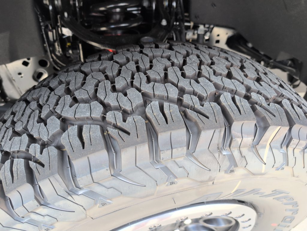 New 2026 Ford F150 Raptor AWD/4WD image 19