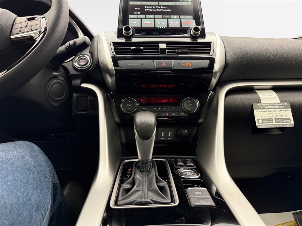 New 2026 Mitsubishi Eclipse Cross SE image 21