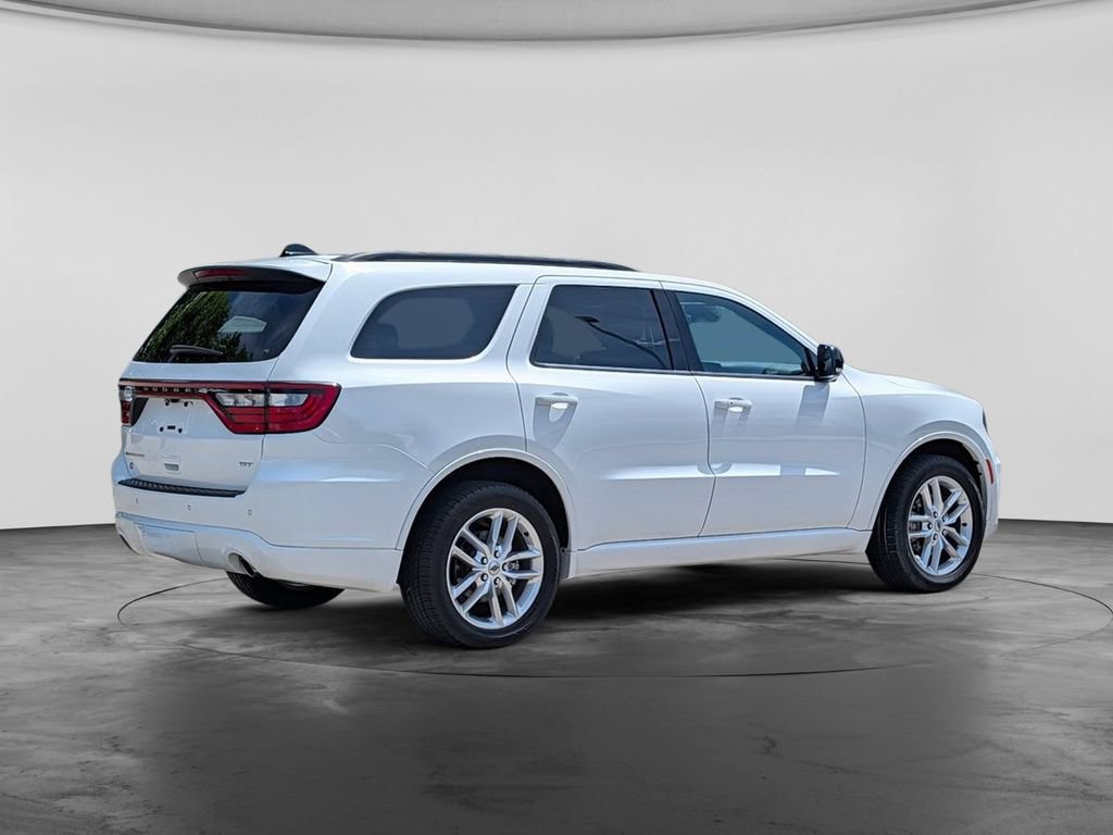 Used 2024 Dodge Durango GT AWD/4WD image 13
