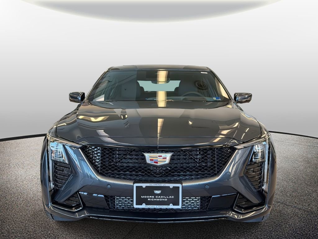 New 2026 Cadillac CT5 Sport w/ Technology Package AWD/4WD image 6