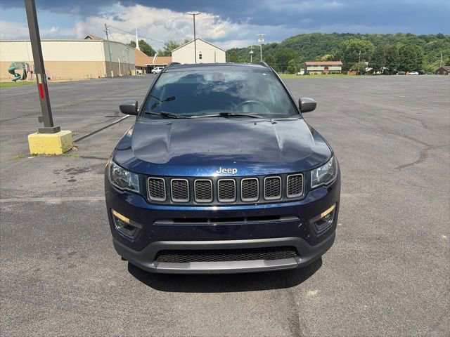 Used 2021 Jeep Compass Latitude AWD/4WD image 7