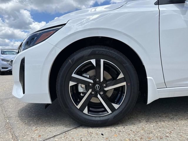 New 2025 Nissan Sentra SV w/ All-Weather Package image 3