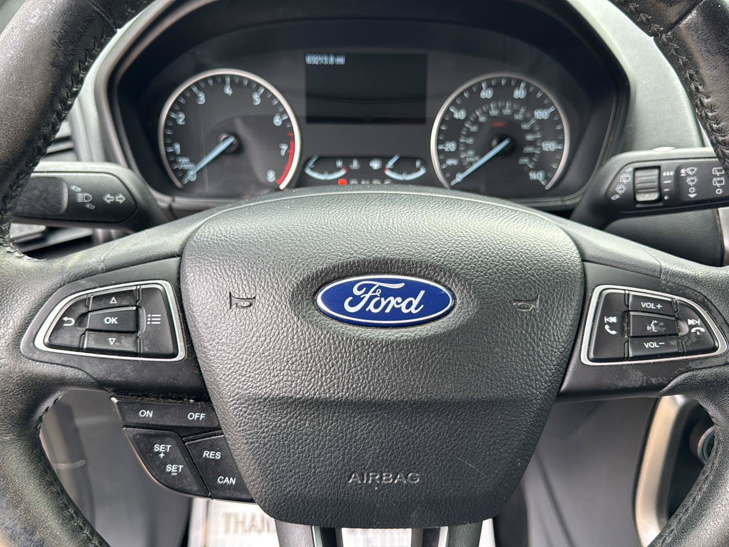 Used 2020 Ford EcoSport SE FWD image 15