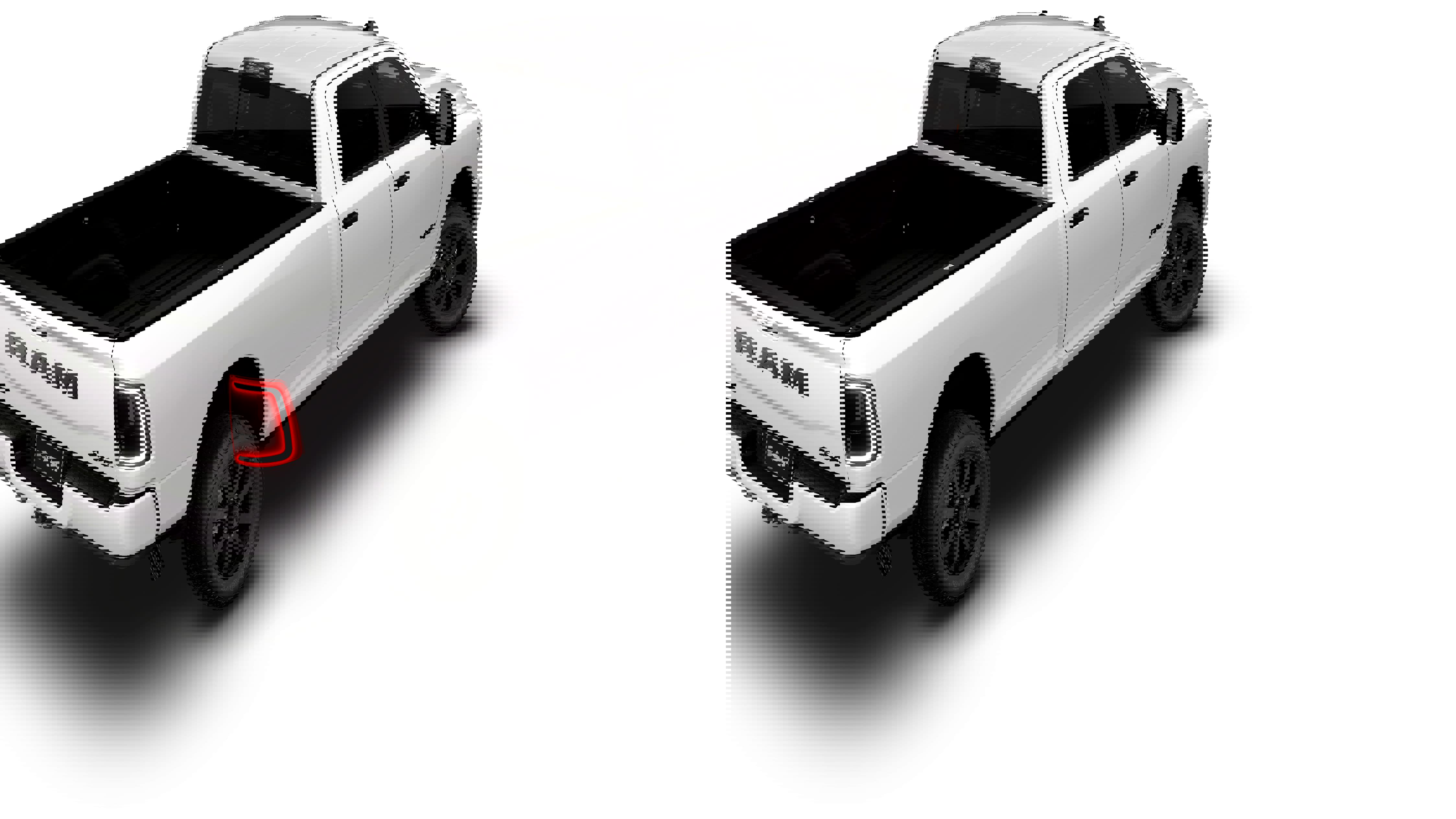 New 2026 RAM 3500 Big Horn image 2