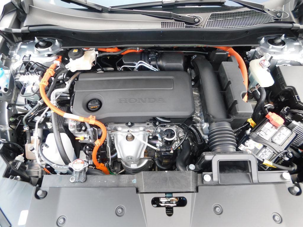New 2026 Honda CR-V Sport-L image 39