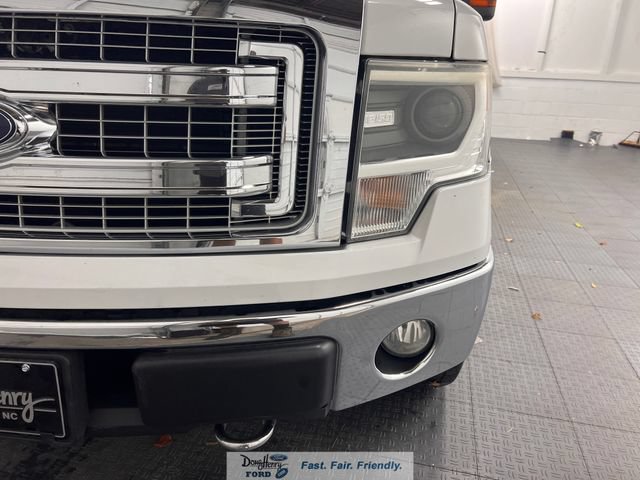 Used 2014 Ford F150 XLT w/ Equipment Group 302A Luxury AWD/4WD image 10