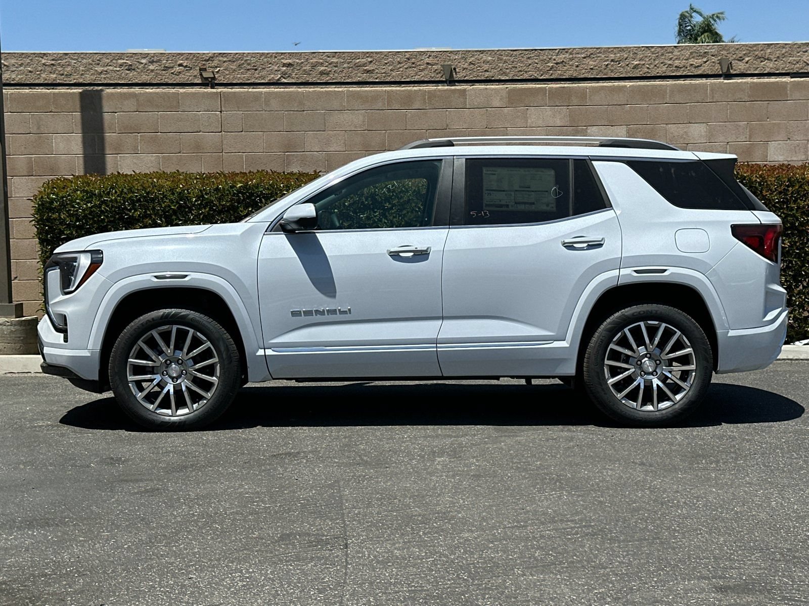 New 2026 GMC Terrain Denali AWD/4WD image 7