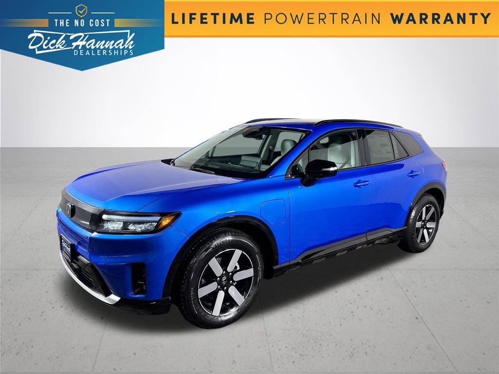 New 2025 Honda Prologue Touring