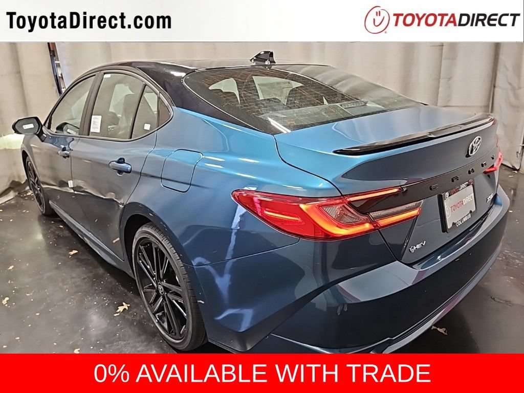 New 2026 Toyota Camry XSE FWD image 5