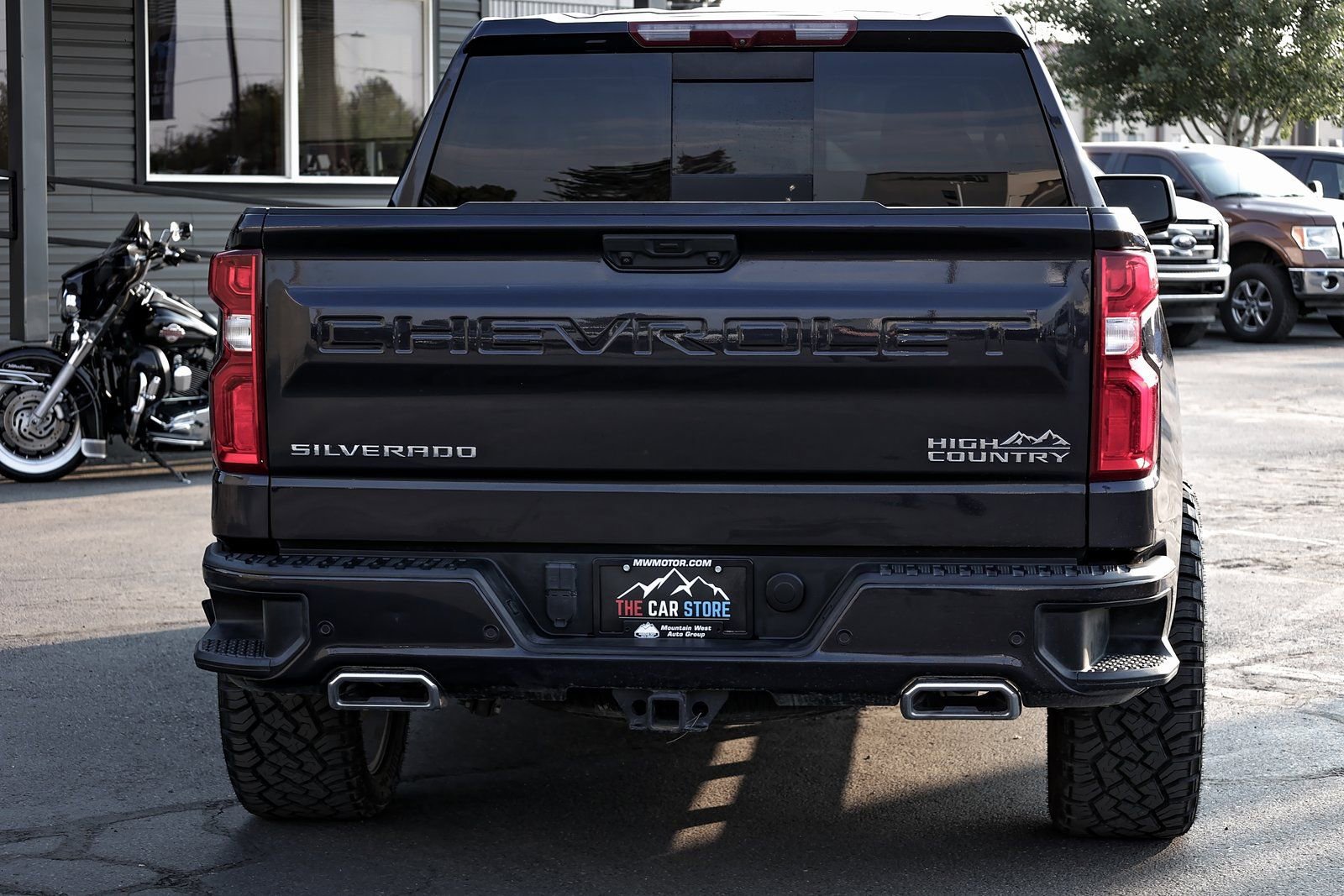 Used 2023 Chevrolet Silverado 1500 High Country image 5