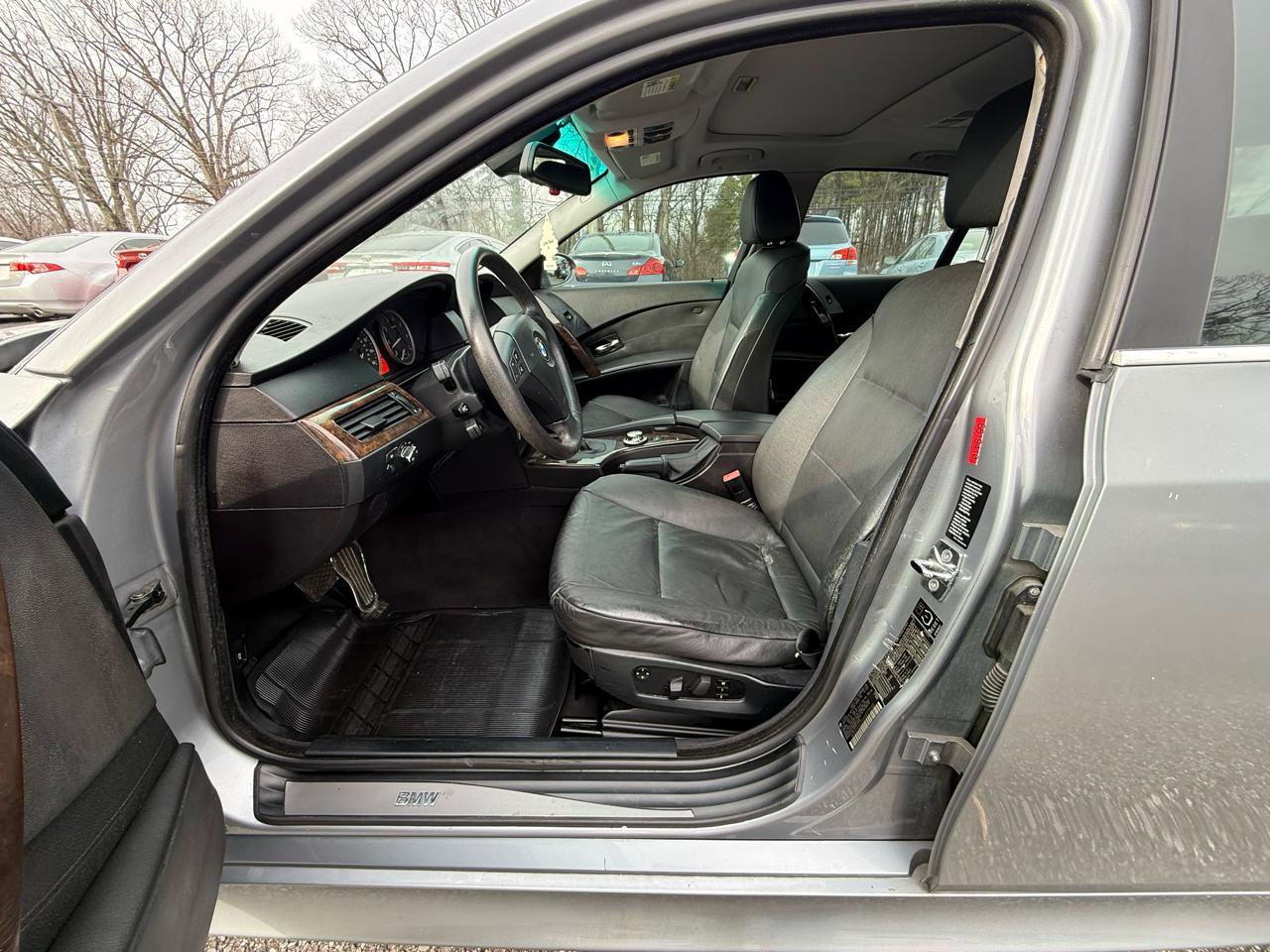 Used 2004 BMW 525i Sedan image 10