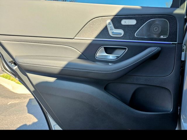 New 2026 Mercedes-Benz GLS 450 4MATIC image 27
