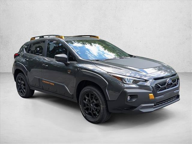 New 2026 Subaru Crosstrek 2.5i Wilderness AWD/4WD video 3