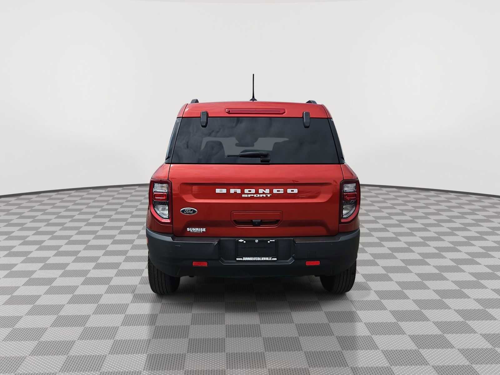 Used 2023 Ford Bronco Sport Big Bend image 7