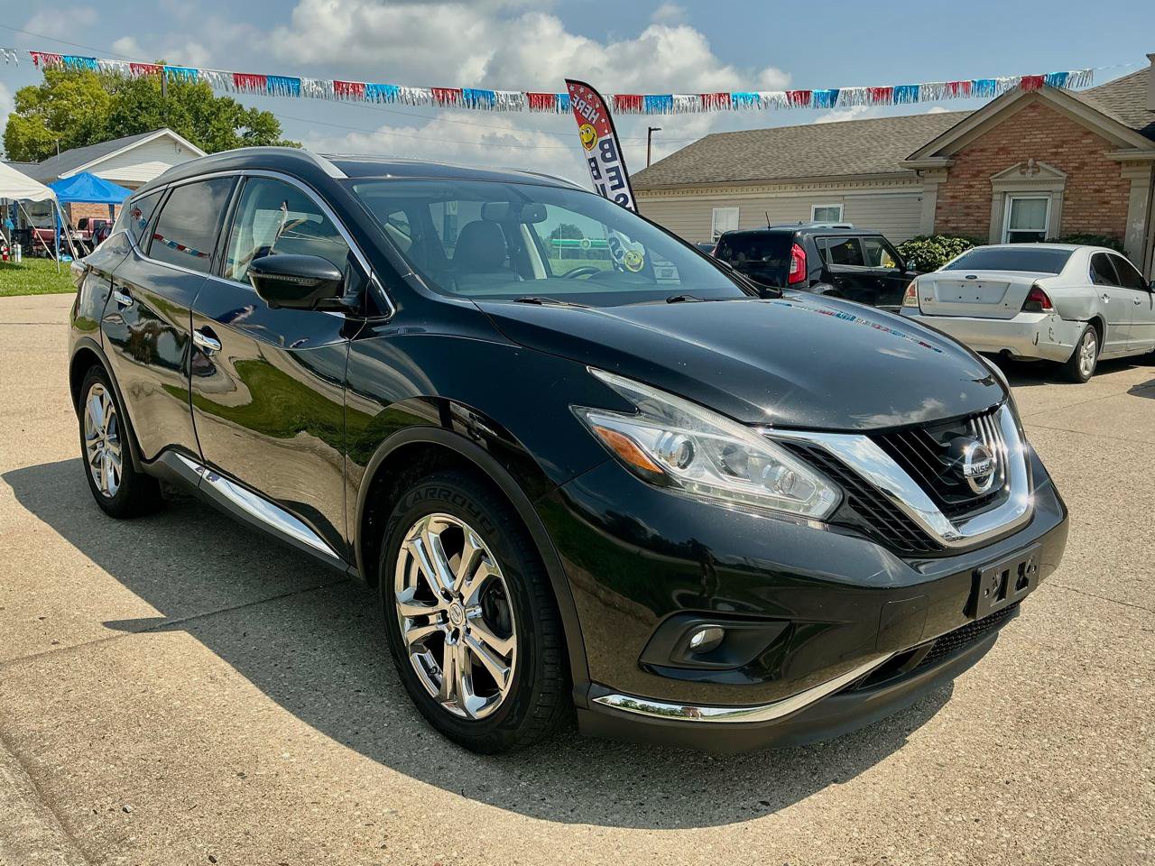 Used 2018 Nissan Murano Platinum AWD/4WD image 3