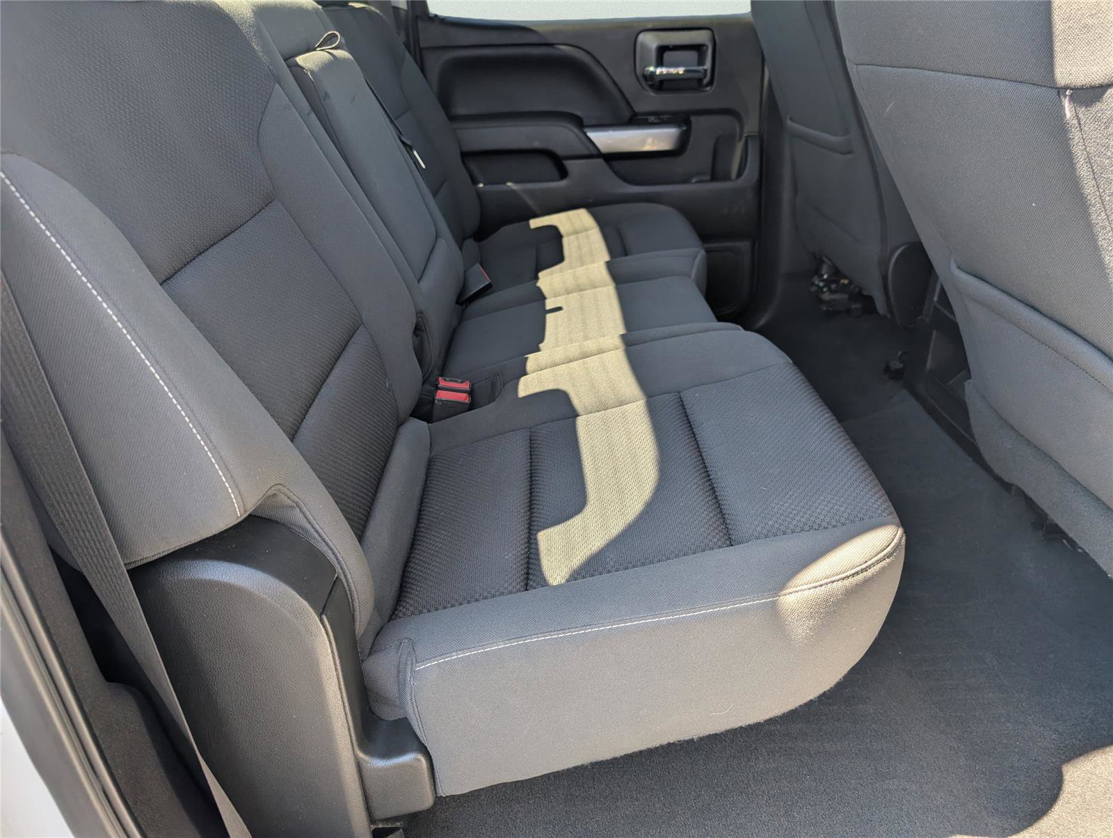 Used 2018 Chevrolet Silverado 1500 LT w/ Texas Edition image 35