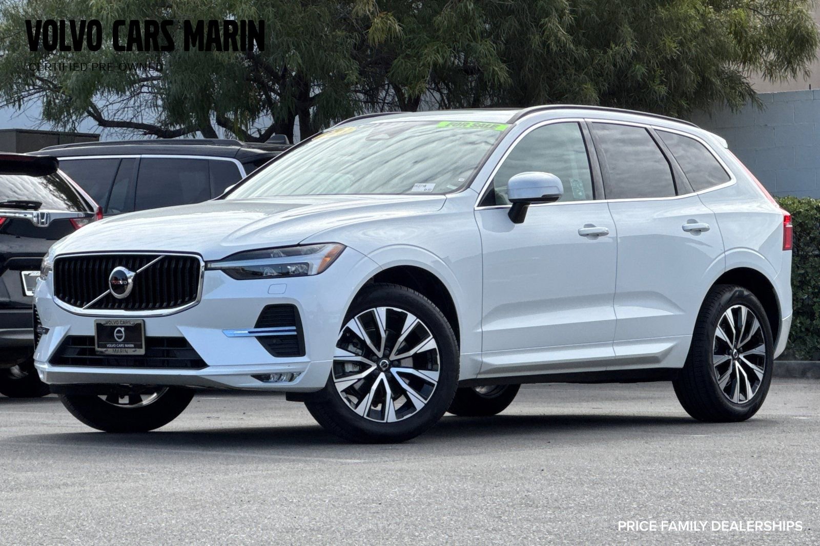 Certified 2023 Volvo XC60 B5 Core w/ Climate Package AWD/4WD image 1