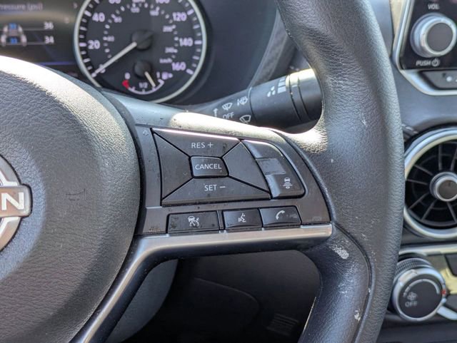 Used 2025 Nissan Sentra SV FWD image 18