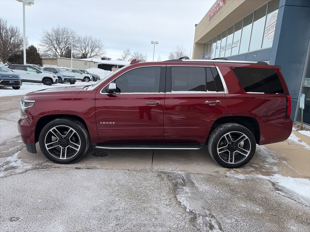 Used 2020 Chevrolet Tahoe Premier image 5