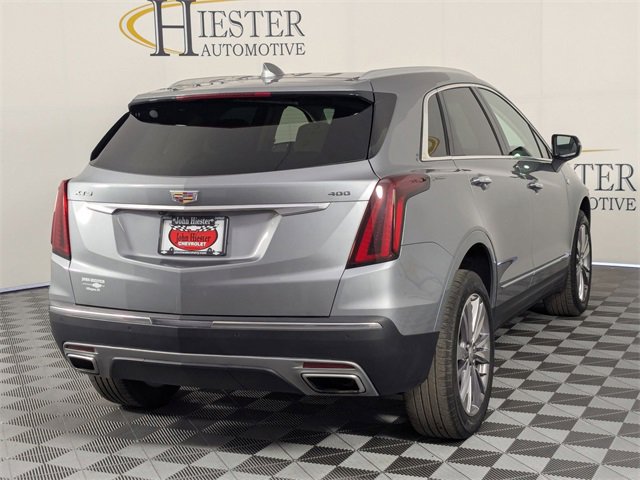 Used 2025 Cadillac XT5 Premium Luxury image 7