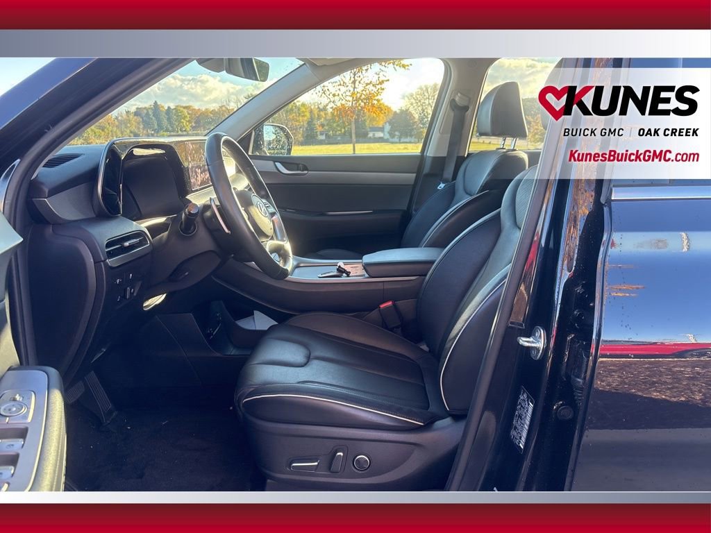 Used 2024 Hyundai Palisade SEL image 9