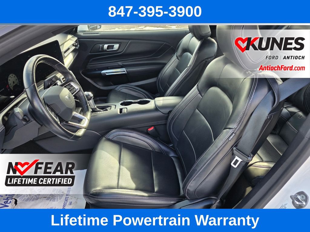 Used 2024 Ford Mustang Premium image 15