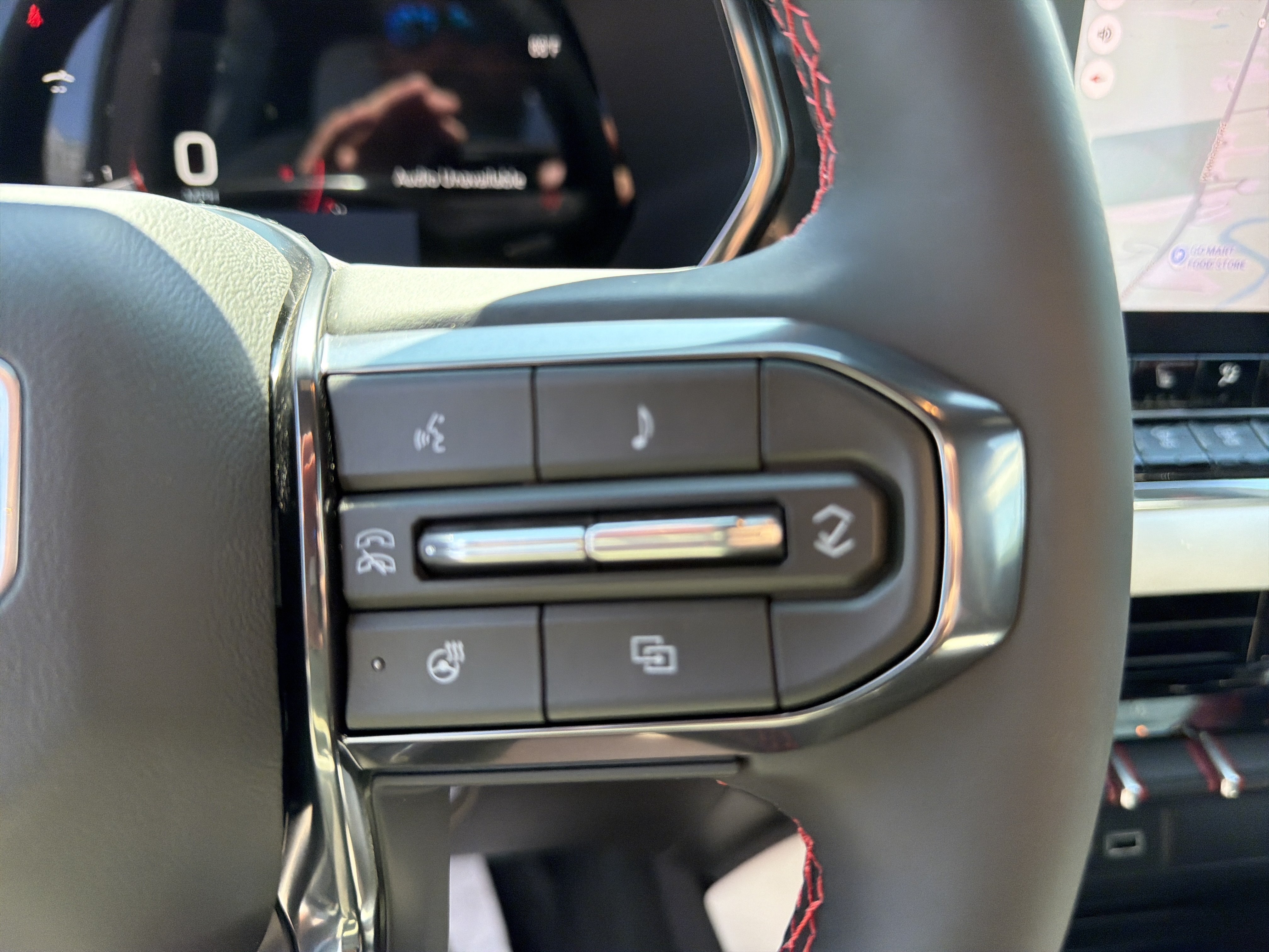 New 2026 GMC Canyon AT4X AWD/4WD image 21