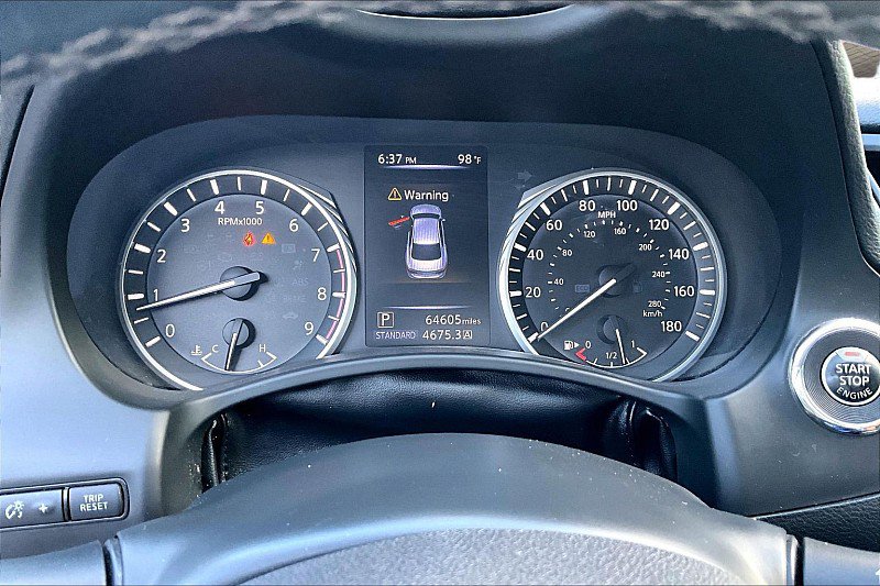 Used 2018 INFINITI Q50 Sport AWD/4WD image 18