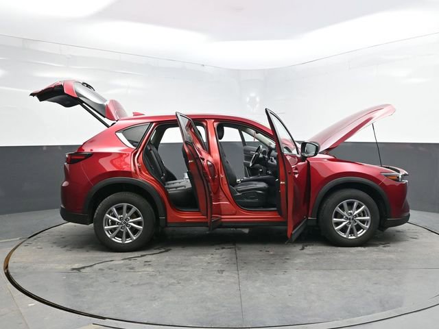 Used 2022 MAZDA CX-5 AWD 2.5 S image 41