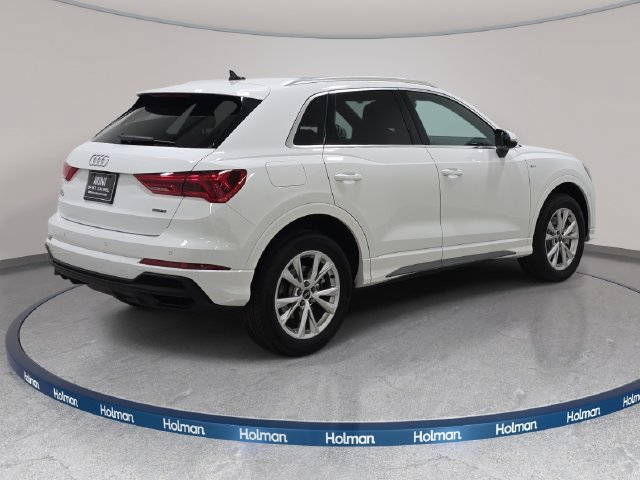 Used 2025 Audi Q3 2.0T Premium AWD/4WD image 6