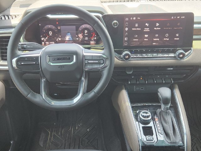 Used 2024 GMC Canyon Denali w/ LPO, Denali Black Edition AWD/4WD image 28