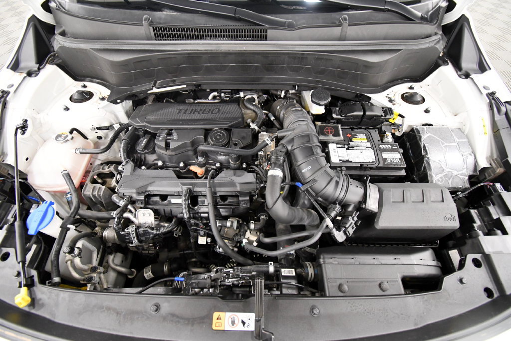 Certified 2024 Kia Seltos SX AWD/4WD image 12