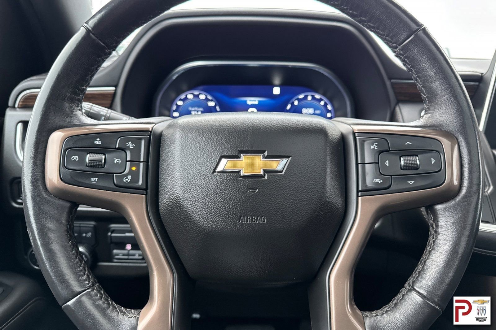 Used 2022 Chevrolet Suburban High Country w/ Max Trailering Package image 29