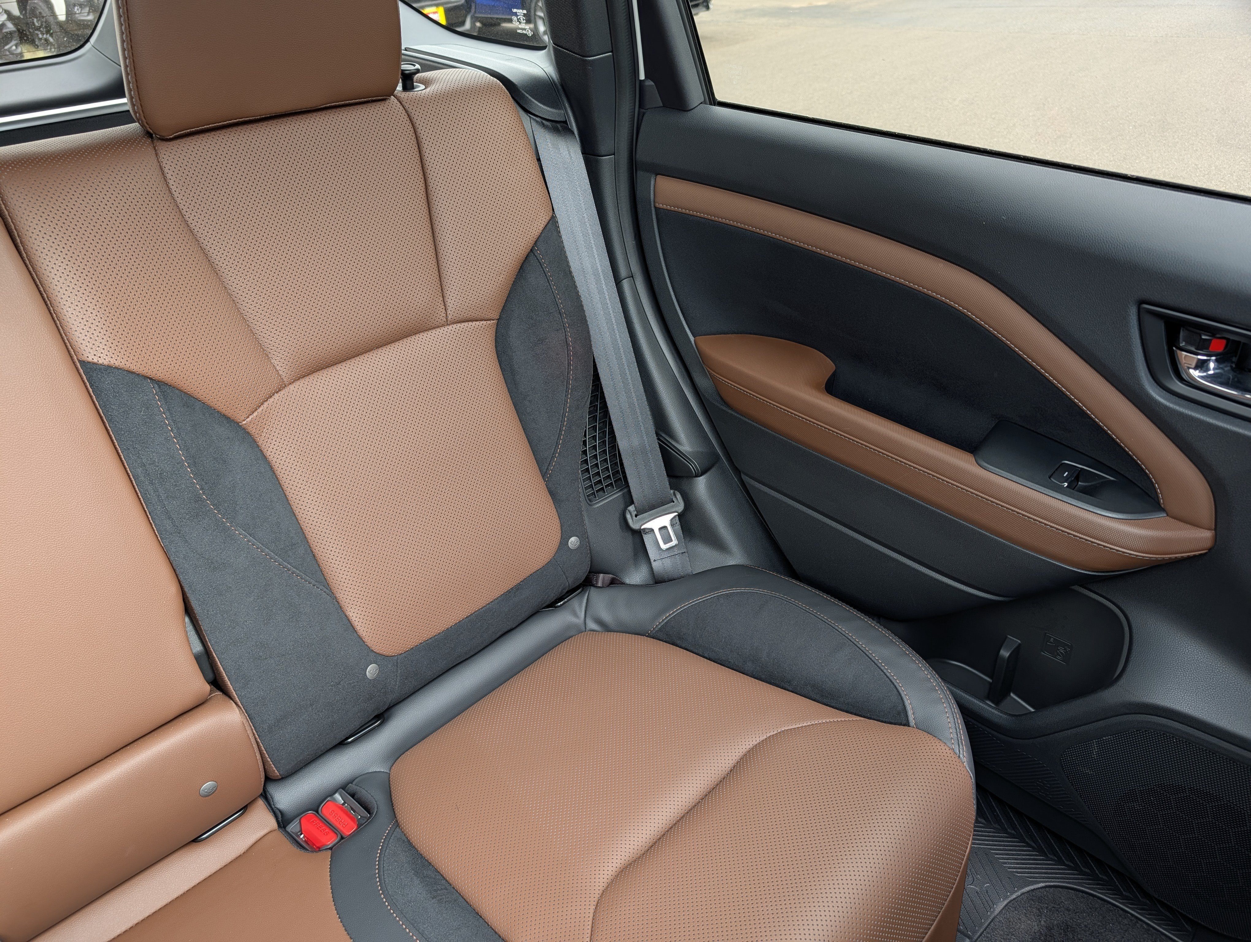 Used 2025 Subaru Forester Touring AWD/4WD image 17