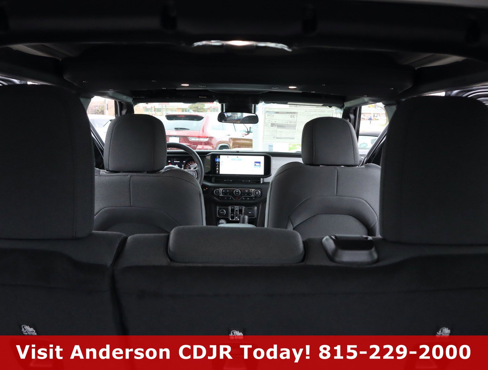 New 2024 Jeep Wrangler Unlimited Sport image 5