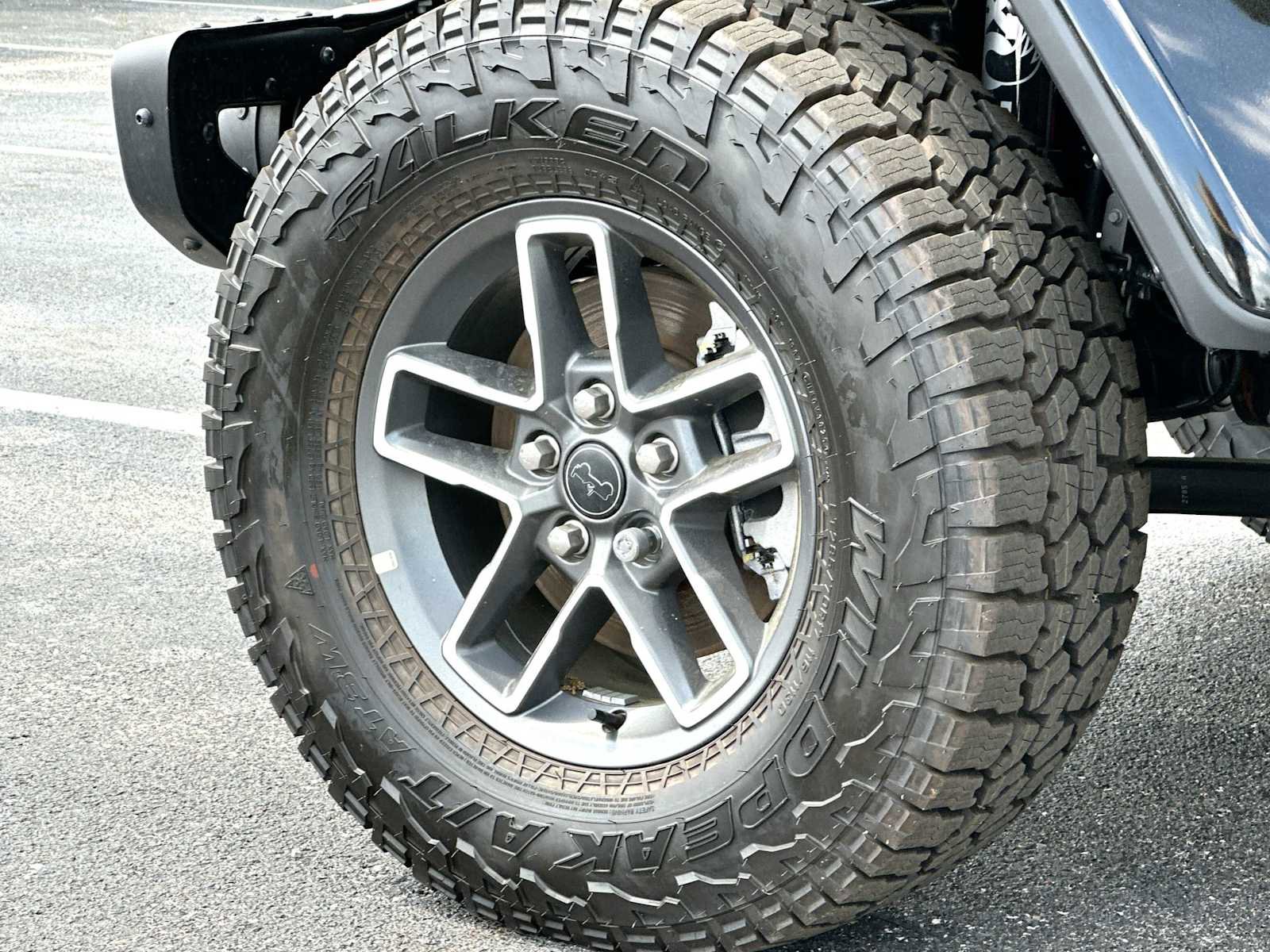 New 2026 Jeep Gladiator Mojave image 11