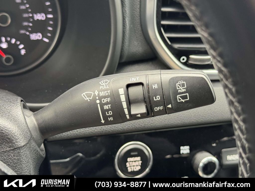 Used 2021 Kia Sportage S w/ S FWD Premium Package image 19