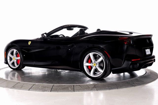 Certified 2020 Ferrari Portofino image 7
