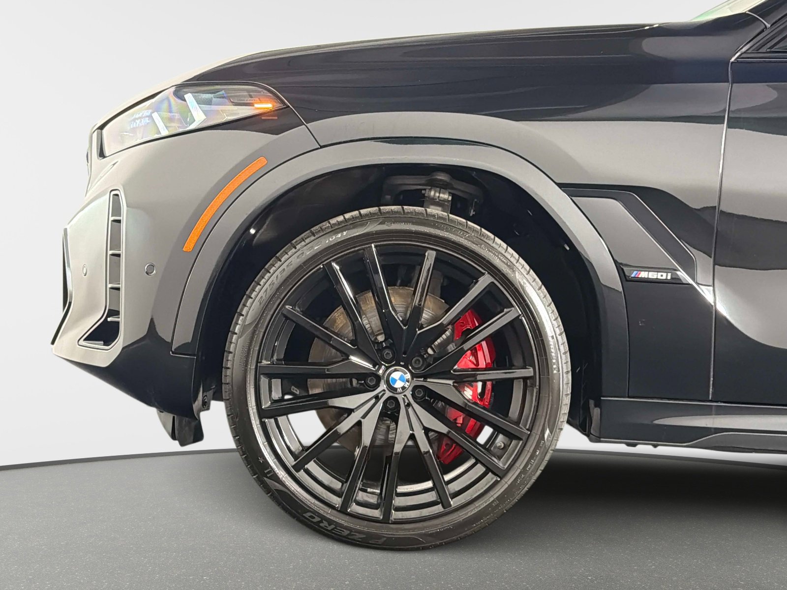 Used 2024 BMW X6 M60i AWD/4WD image 21